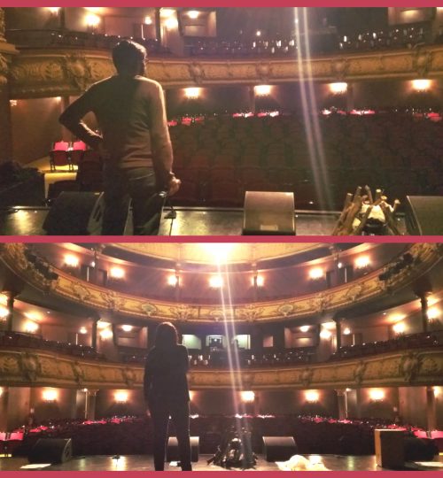 Opéra Vinod Aline